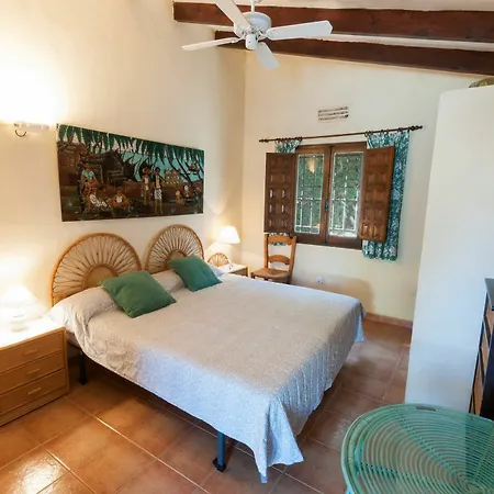 Rochas Villa Javea
