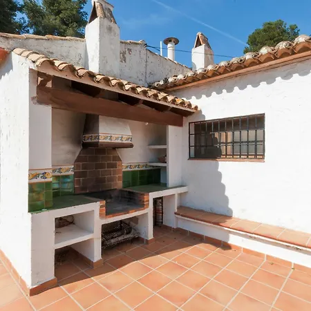 Rochas Villa Javea